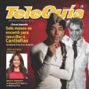 Cantinflas, Óscar Jaenada, Cantinflas - Tele Guia Magazine Cover [United States] (31 August 2014)