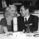 Mamie Van Doren and Ray Anthony