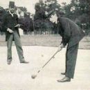 Years in croquet