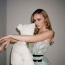 Lily-Rose Depp - Numero Magazine Pictorial [China] (March 2025) - 454 x 592