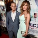 Jennifer Lopez & Casper Smart : Premiere of Lionsgate's 'The Perfect Match'