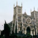 Gothic Revival church buildings in New Zealand