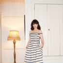 Zooey Deschanel – Sarah Krick photoshoot for Town and Country magazine (September 2023) - 454 x 681