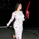 Jorja Smith – Seen at The Nice Guy in West Hollywood