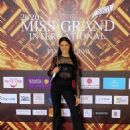 Jennifer Sanchez Aguilar- Miss Grand International 2020- Preliminary Events - 454 x 566