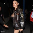 Madison Beer &#8211; Arrives to White Fox event at Delilah’s in West Hollywood