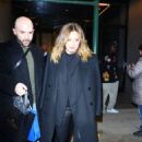 Ashley Tisdale – Seen while leaving Watch What Happens Live With Andy Cohen in New York