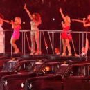 The Spice Girls - London 2012 Olympic Closing Ceremony: A Symphony of British Music - 454 x 305