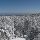 Mountain ranges of Cyprus