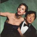 Jennifer Hewitt and Jackie Chan
