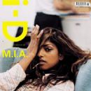 M.I.A. - i-D Magazine Cover [United Kingdom] (June 2005)