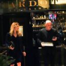 Steffi Graf – Seen leaving a dinner date in Las Vegas - 454 x 611
