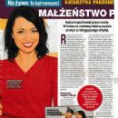 Katarzyna Pakosinska - Na żywo Magazine Pictorial [Poland] (8 February 2024)