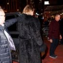 Taylor Swift – Arrives for a screening of ‘Poor Things’ in New York