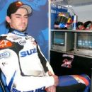 Kawasaki Motors Racing MotoGP riders