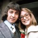 Anne Kirkbride and Neville Buswell
