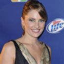 Mädchen Amick - Sep 18 2008 - NBC Fall Premiere Party