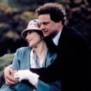 Colin Firth and Mary Elizabeth Mastrantonio