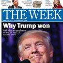 Donald Trump - The Week Magazine Cover [United States] (18 November 2016)