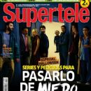 Historias para no dormir (TV Mini Series 2021– ) - Supertele Magazine Cover [Spain] (30 October 2021)
