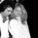 Donna Dixon and Paul Stanley - 454 x 529