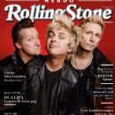 Green Day - Rolling Stone Hebdo Magazine Cover [France] (19 January 2024)