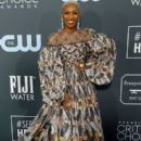 Cynthia Erivo - The 25th Annual Critics' Choice Awards (2020)