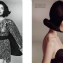 Fei Fei Sun Vogue Italy January 2013 - 454 x 304