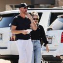 Ambyr Childers – Was seen stepping out pedicures in Palm Springs - 454 x 664