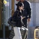 Meadow Walker – Checking out of her hotel in New York - 454 x 681