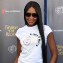 Naomi Campbell – Fashion For Relief Photocall at 70th Cannes Film Festival