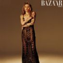 Paris Jackson - Harper's Bazaar Magazine Pictorial [Taiwan] (January 2025) - 454 x 575