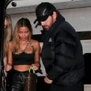 Pia Mia – Spotted while arriving at the house party in Los Angeles - 454 x 681