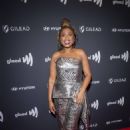 Jennifer Hudson – 2024 Glaad Media Awards At New York Hilton Midtown In New York - 454 x 681