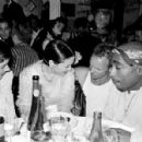 Madonna and Tupac Shakur