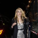 Cara Delevingne – Arrives at a Met Gala Afterparty in New York