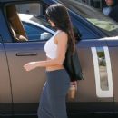 Kylie Jenner – Seen while leaving a meeting in Beverly Hills