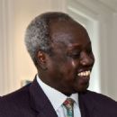 Foreign ministers of South Sudan