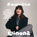 Winona Ryder Esquire Magazine Cover United Kingdom September 2024