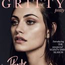 Phoebe Tonkin - Gritty Magazine Cover [Australia] (March 2016)