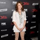 Actress Lucy Lawless attends FOX International Studios' Comic-Con Party Celebrating Robert Kirkman's New Drama 
