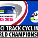UCI Track Cycling World Championships by year