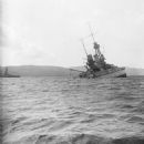 Shipwrecks in Scapa Flow