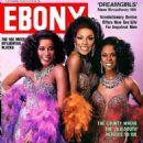 Sheryl Lee Ralph, Loretta Devine, Deborah Burrell - Ebony Magazine Cover [United States] (May 1982)