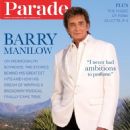 Barry Manilow - Parade Magazine Cover [United States] (22 October 2023)