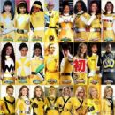 The Yellow Ranger - 454 x 503