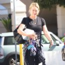 Hilary Duff – Seen at her local CVS in Studio City