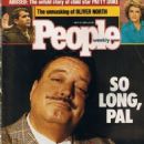 Patty Duke - People Magazine [United States] (13 July 1987)