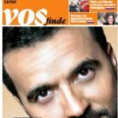 Luis Fonsi - VOS Magazine Cover [Argentina] (25 August 2017)