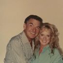 Louise Hodges with Bob Monkhouse 1989 - 454 x 661